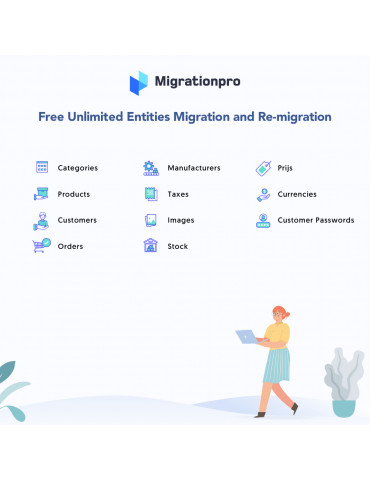 X-Cart to PrestaShop...
