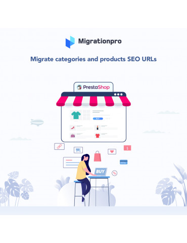 WooCommerce To PrestaShop...