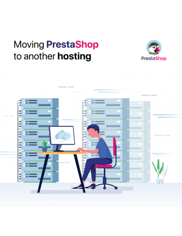 Moving PrestaShop to another hosting